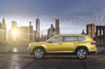 Volkswagen Atlas V6 2017 года